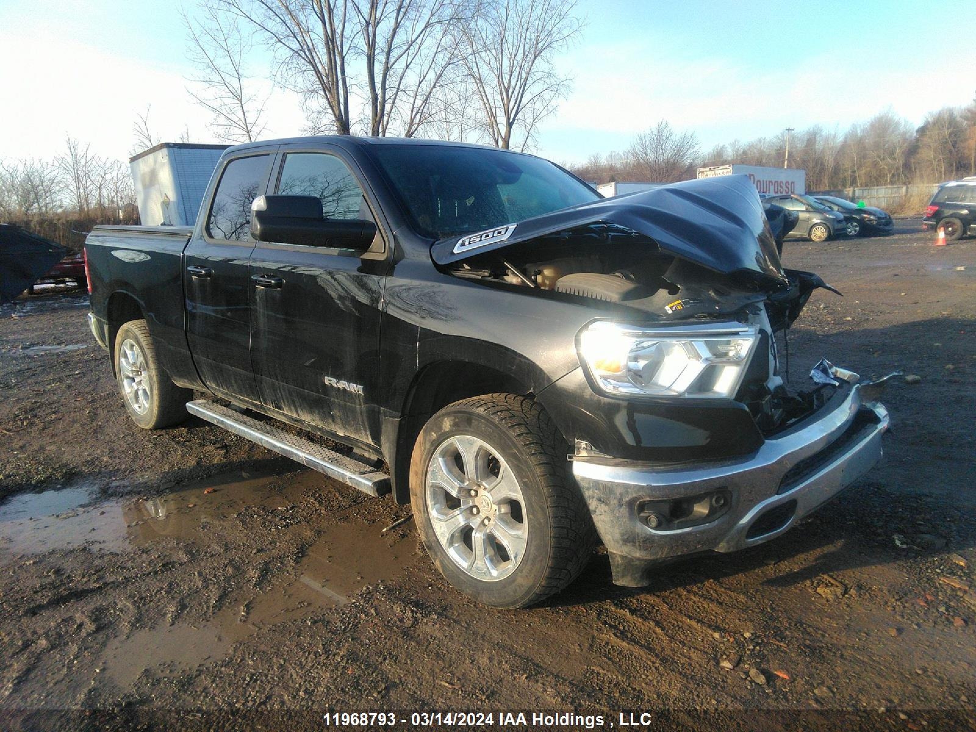 ram 1500 2021 1c6rrfbg2mn527998