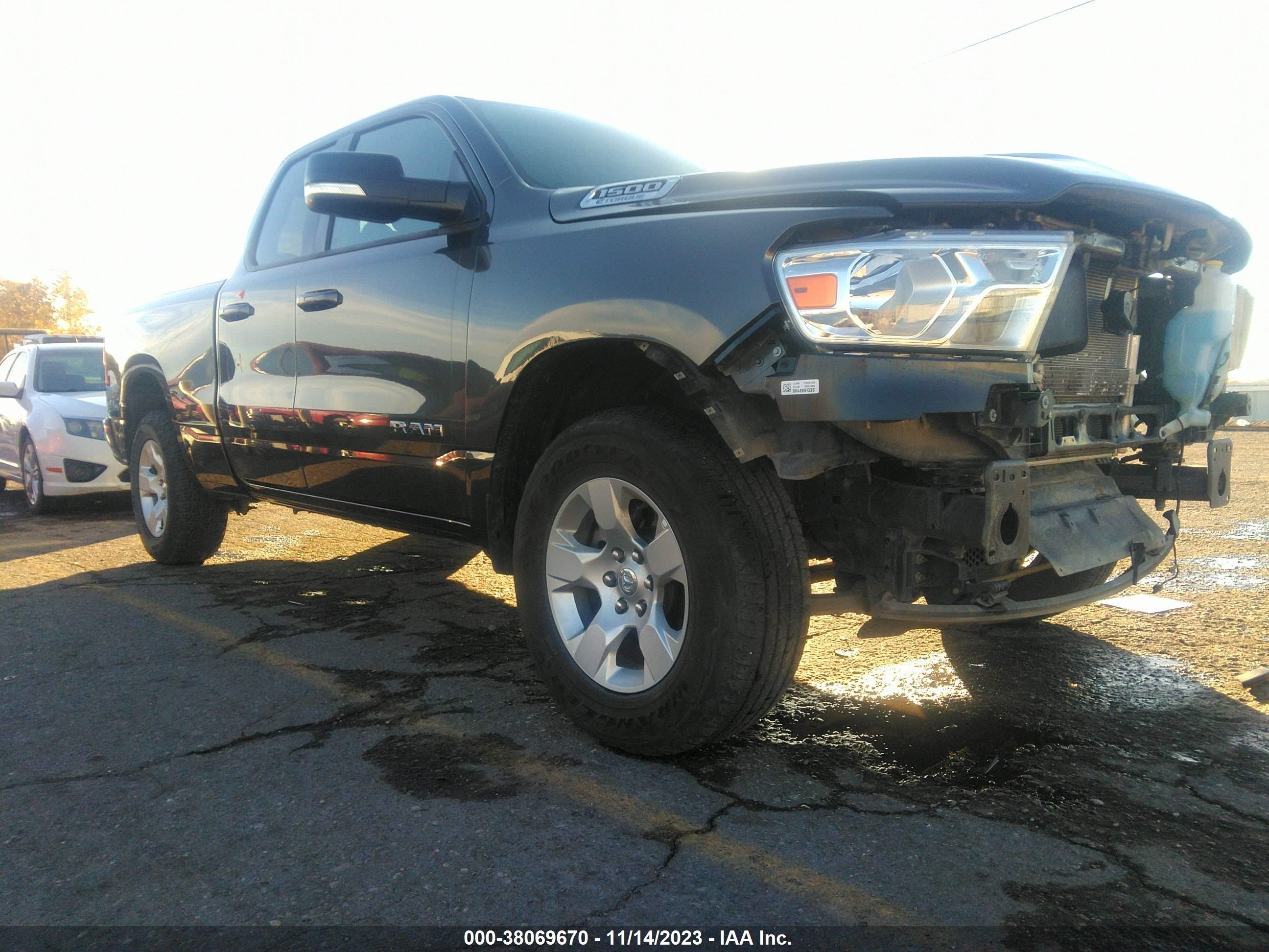 ram 1500 2022 1c6rrfbg2nn279429