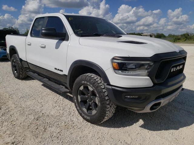 ram 1500 rebel 2019 1c6rrfeg1kn872657