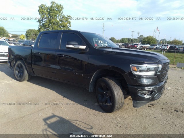 ram 1500 2019 1c6rrffg1kn721557