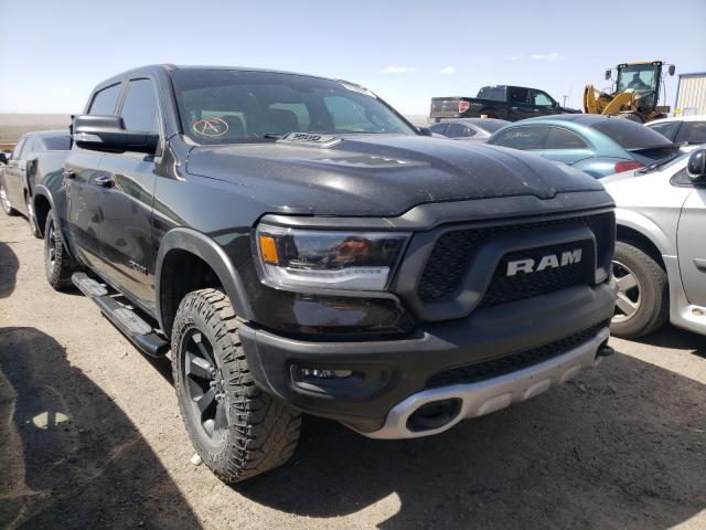 ram 1500 rebel 2019 1c6rrflg9kn784863