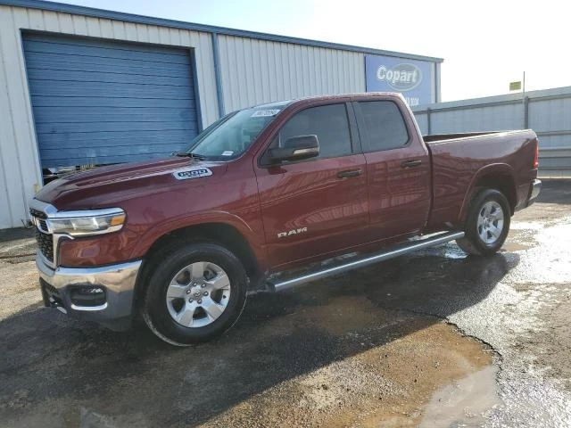 ram 1500 big h 2025 1c6srfbp3sn518404