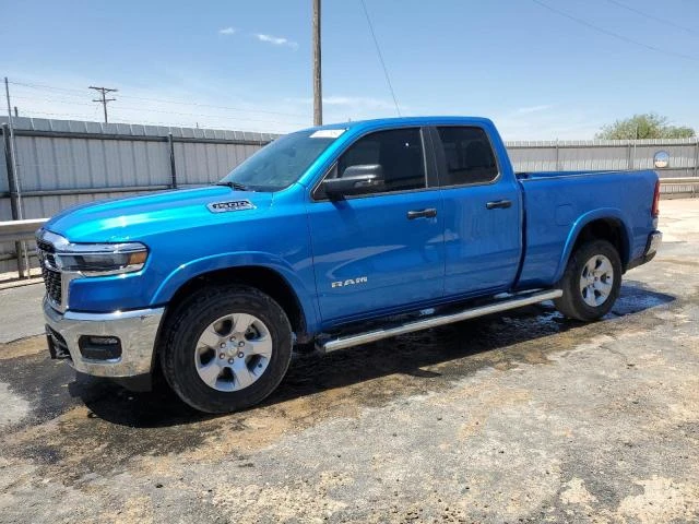 ram 1500 big h 2025 1c6srfbp7sn518406