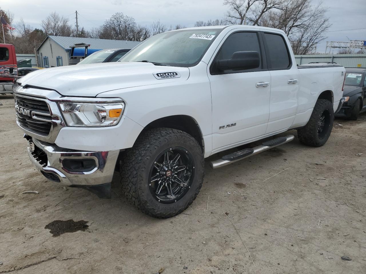 ram 1500 2020 1c6srfbt0ln290134