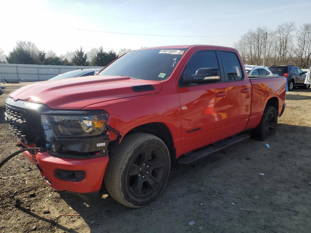 ram 1500 2022 1c6srfbt0nn135165