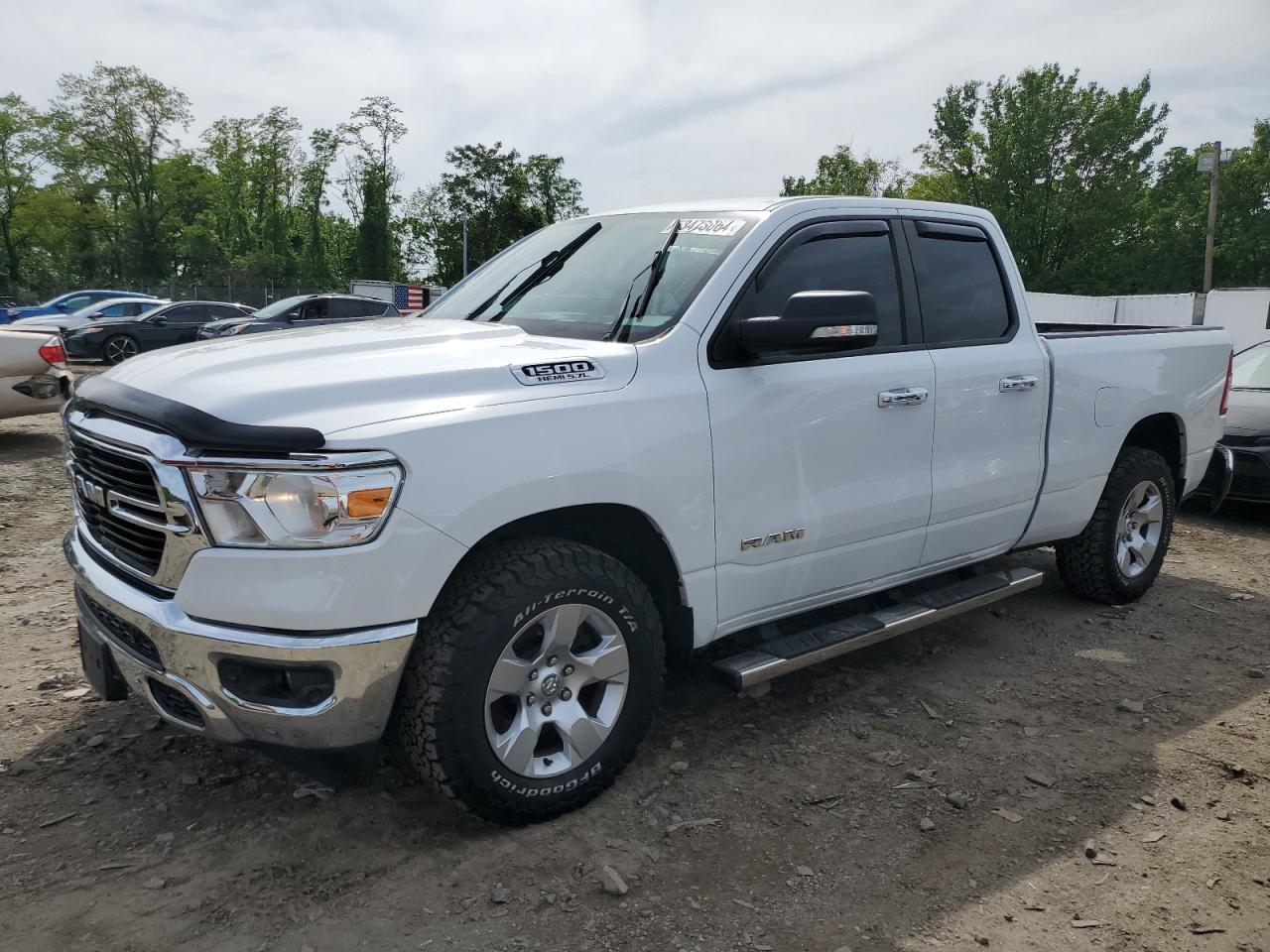 ram 1500 2019 1c6srfbt3kn669076