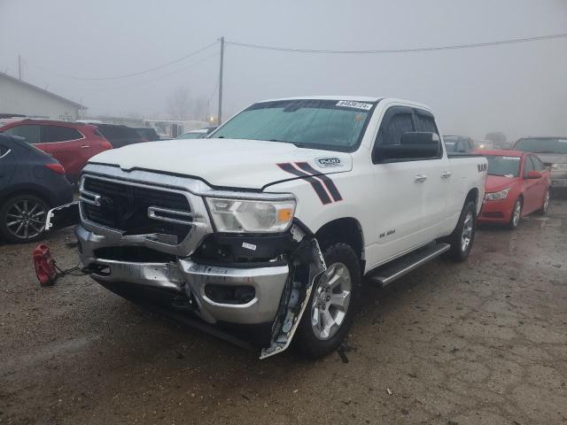 ram 1500 big h 2019 1c6srfbt5kn611177