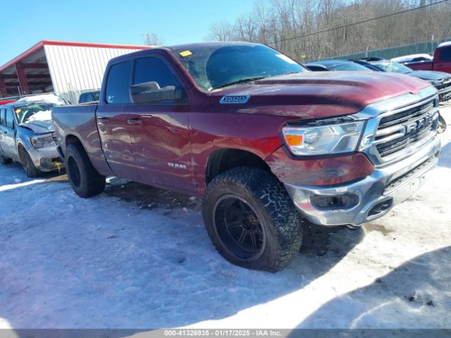 ram 1500 2021 1c6srfbt5mn760207