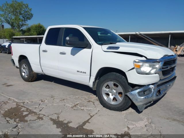 ram 1500 big h 2019 1c6srfbt7kn822381