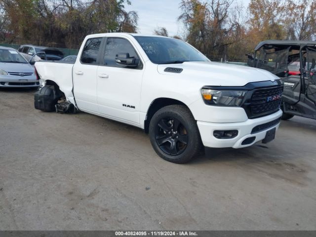 ram 1500 2022 1c6srfbt7nn375197