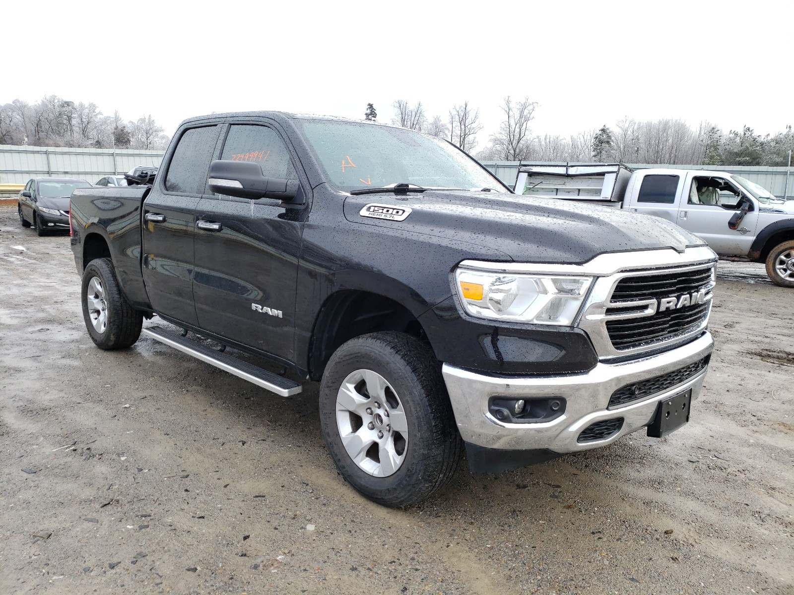 ram 1500 big h 2019 1c6srfbt9kn656557