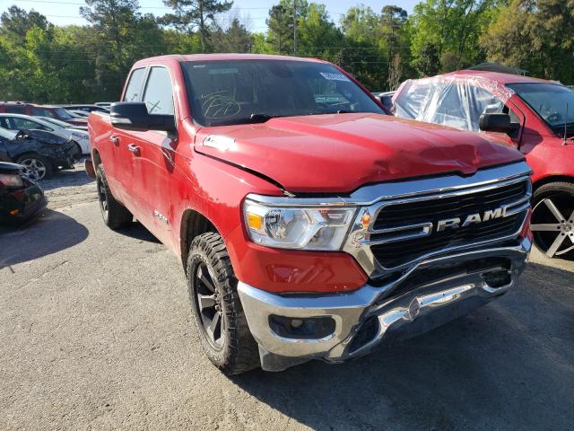 ram 1500 big h 2019 1c6srfbt9kn771790