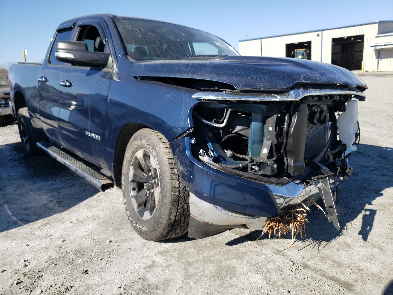 ram 1500 big h 2019 1c6srfbt9kn887782