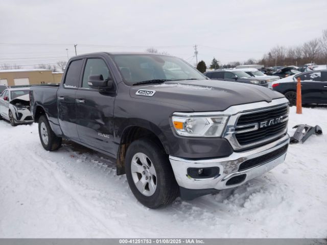 ram 1500 2019 1c6srfbt9kn892237