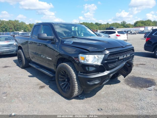 ram 1500 2019 1c6srfct4kn786423