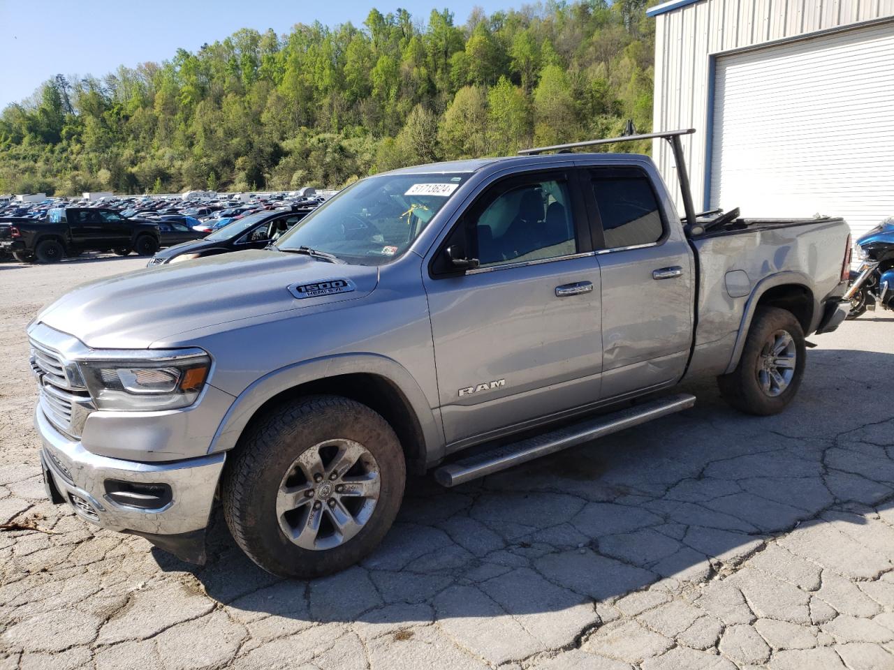 ram 1500 2019 1c6srfdt5kn713298