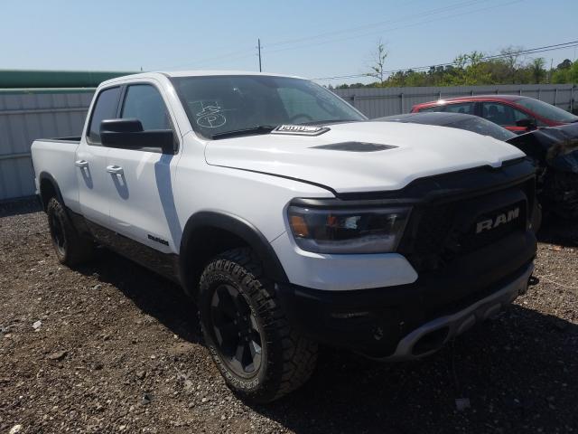 ram 1500 rebel 2019 1c6srfet2kn924229