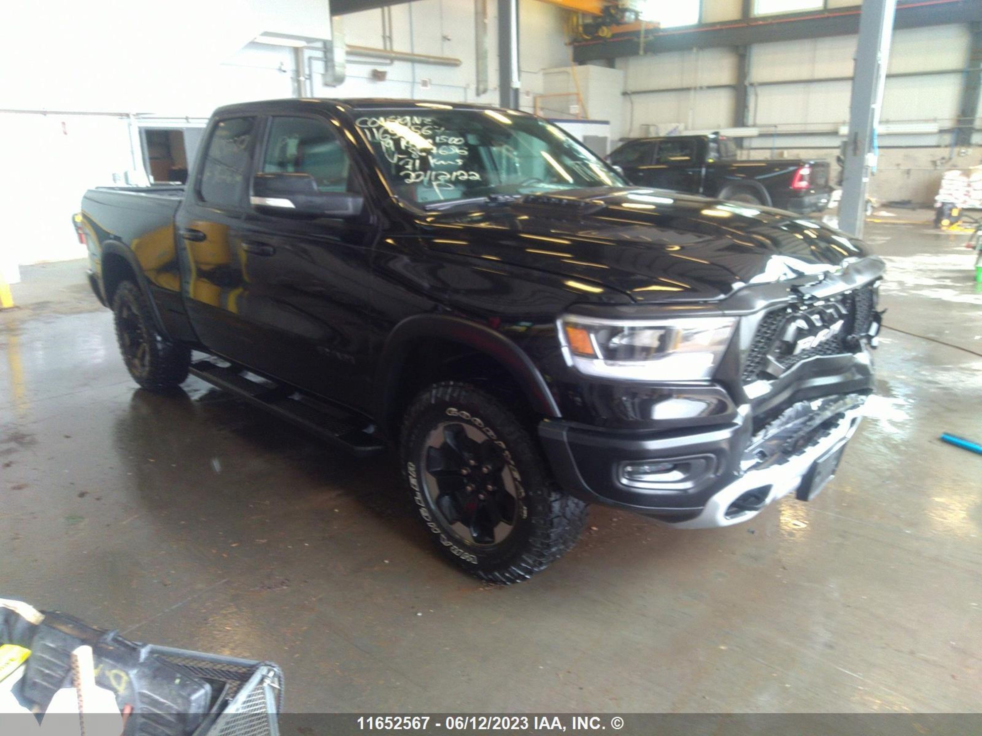 ram 1500 2019 1c6srfet3kn867636