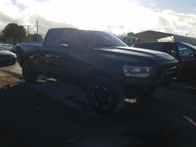 ram 1500 rebel 2019 1c6srfet6kn750536