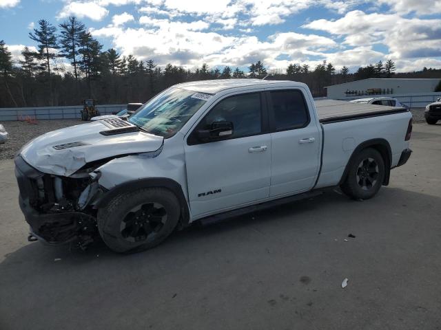 ram 1500 rebel 2019 1c6srfet7kn824093