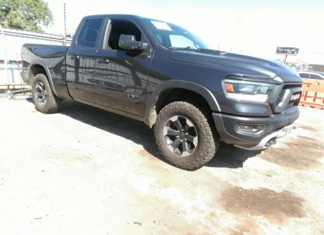 ram 1500 2019 1c6srfet8kn806783