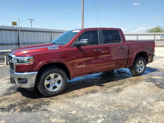 ram 1500 big h 2025 1c6srffp0sn511999