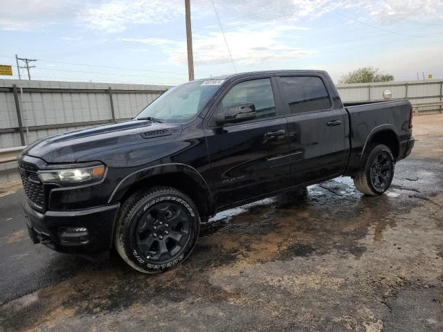 ram 1500 big h 2025 1c6srffp2sn523376