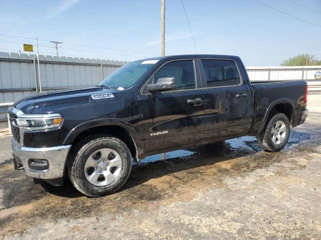 ram 1500 big h 2025 1c6srffp5sn517071