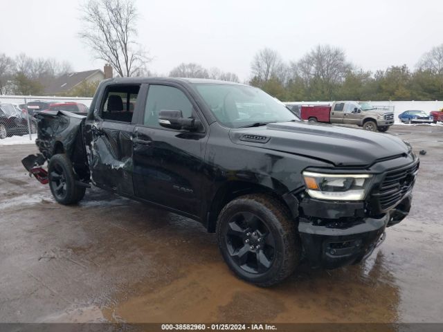 ram 1500 2019 1c6srfft0kn536785