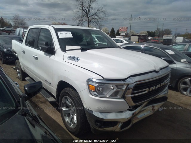 ram 1500 big h 2019 1c6srfft0kn547527