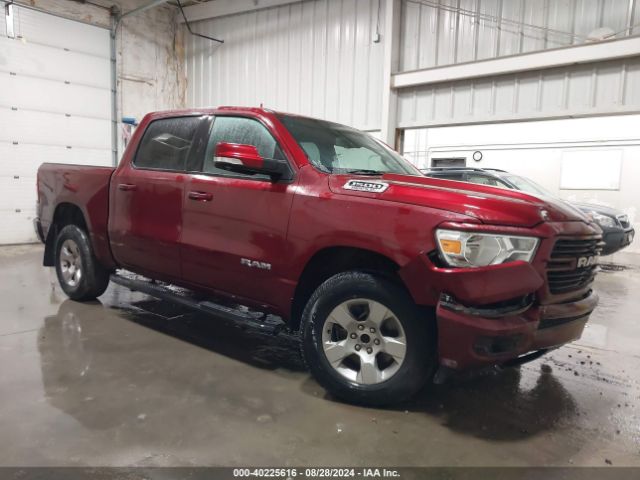 ram 1500 2019 1c6srfft0kn598817