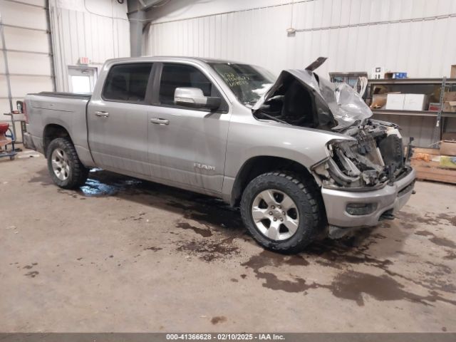 ram 1500 2019 1c6srfft0kn800331