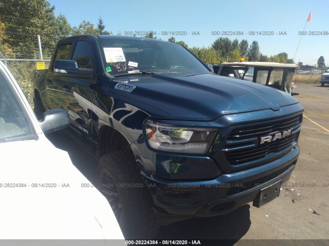 ram 1500 2019 1c6srfft0kn855197