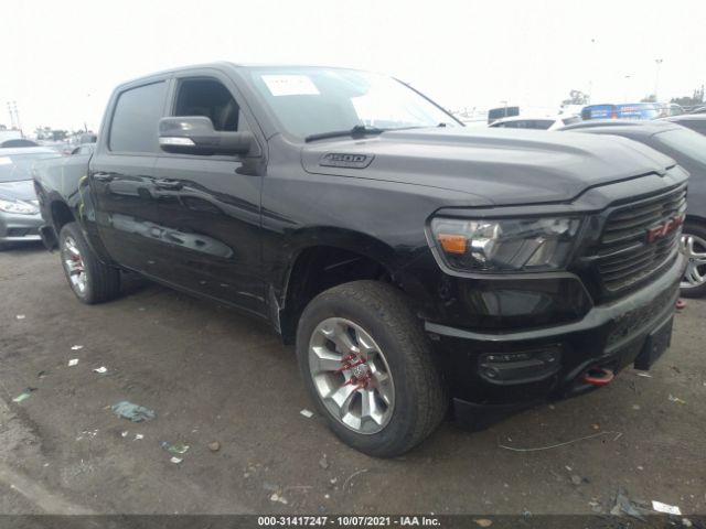 ram 1500 2019 1c6srfft2kn778333