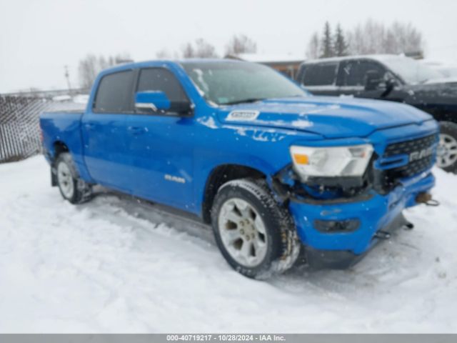 ram 1500 2022 1c6srfft2nn381791