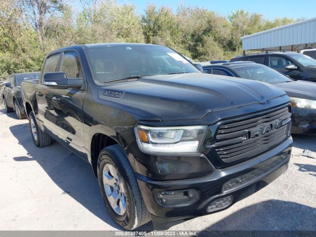 ram 1500 2019 1c6srfft3kn779541