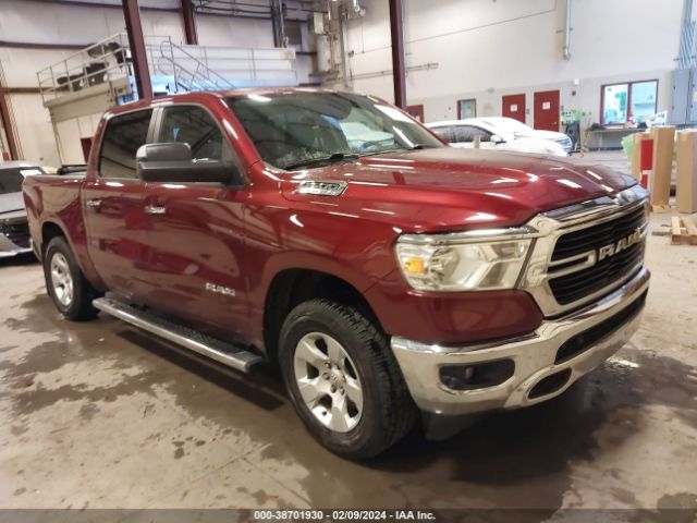 ram 1500 2019 1c6srfft3kn787770