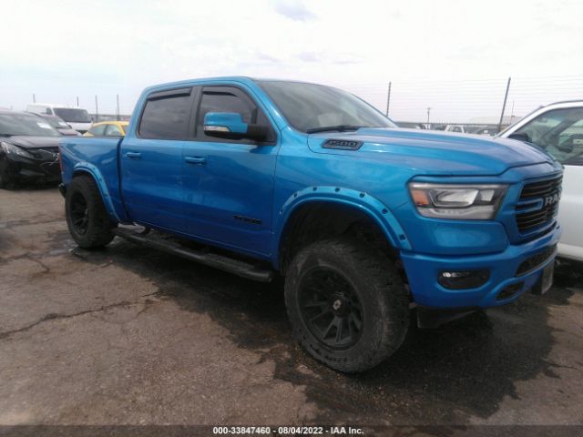 ram 1500 2021 1c6srfft3mn761804