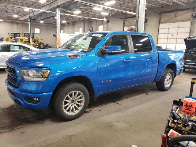 ram 1500 big h 2021 1c6srfft3mn763603