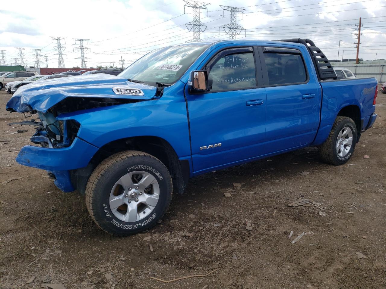 ram 1500 2020 1c6srfft4ln290017