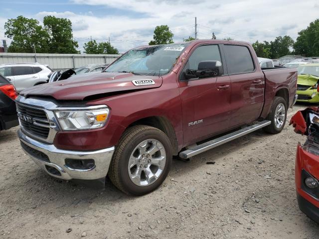 ram 1500 big h 2021 1c6srfft4mn823226