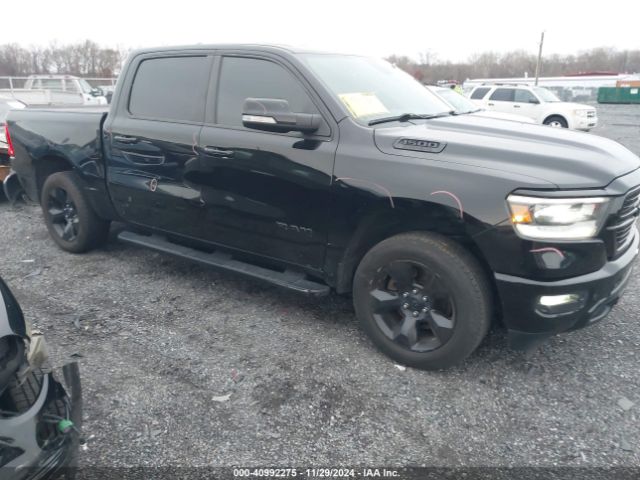 ram 1500 2019 1c6srfft5kn539374