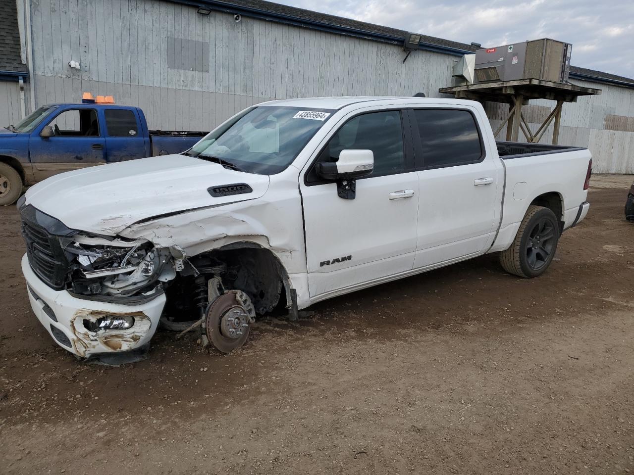 ram 1500 2020 1c6srfft5ln345526