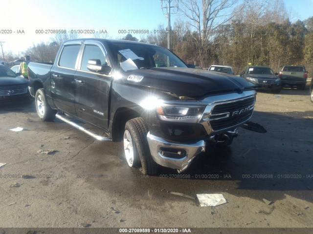 ram 1500 2019 1c6srfft6kn538315