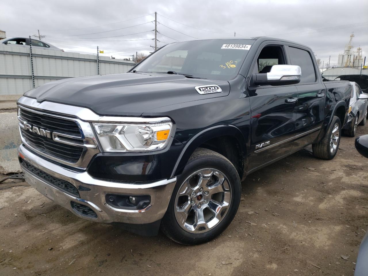 ram 1500 2019 1c6srfft6kn662987