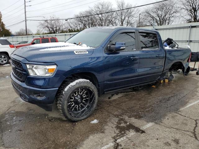 ram 1500 big h 2022 1c6srfft6nn381440