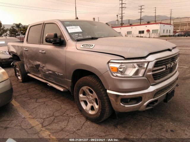 ram 1500 big h 2019 1c6srfft8kn598483