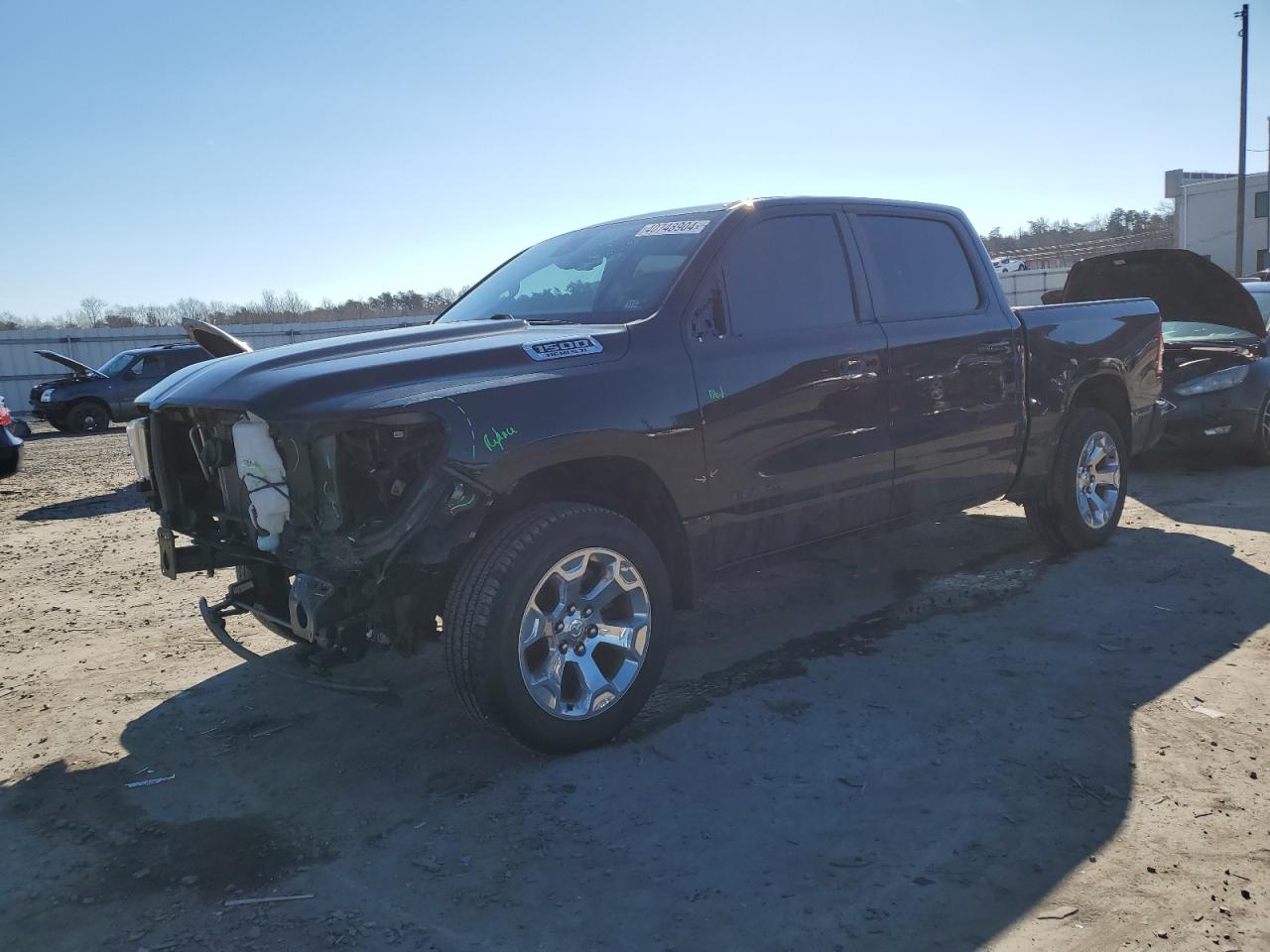 ram 1500 2019 1c6srfft8kn658763