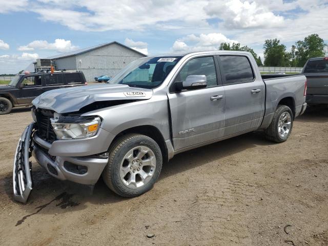 ram 1500 big h 2022 1c6srfft8nn386784