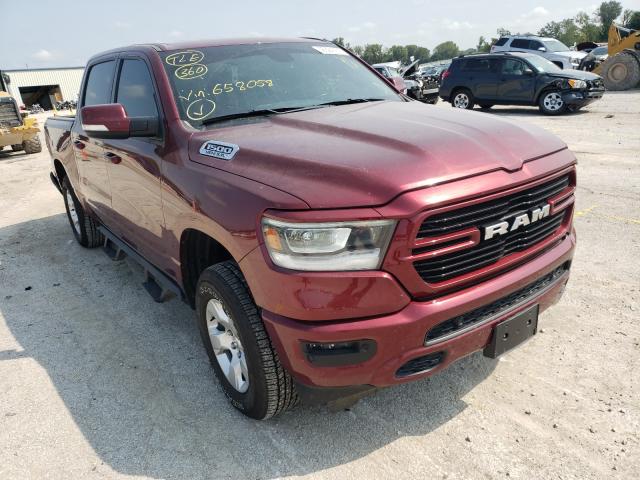 ram 1500 big h 2019 1c6srfft9kn658058